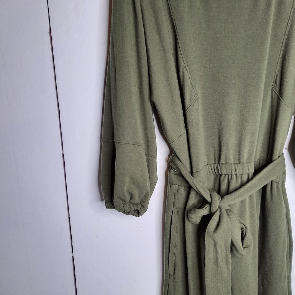 Anthropologie Thalia Midi Dress - Picture 6 of 11